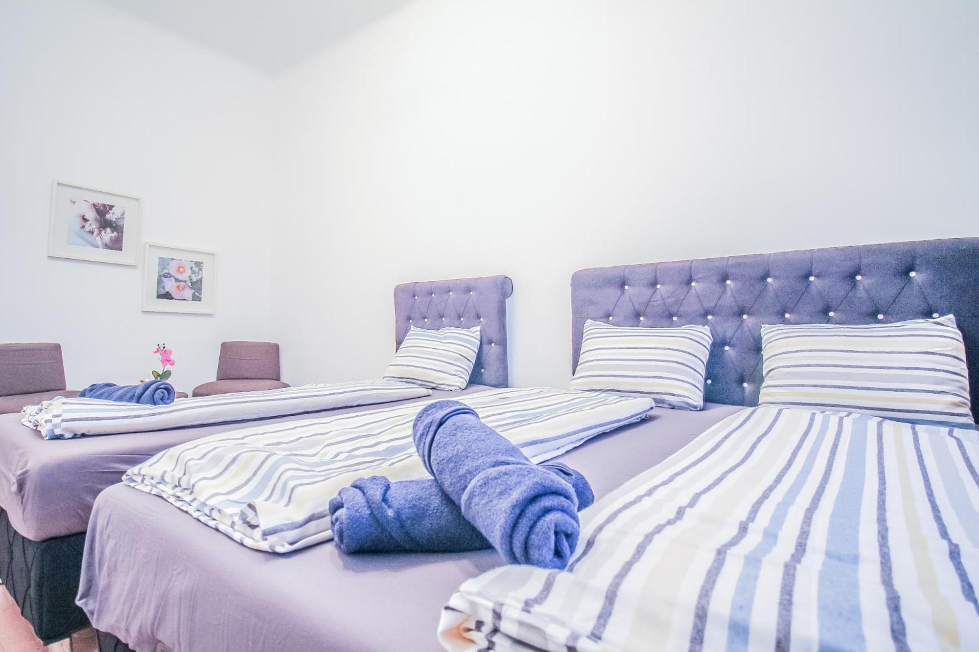 Disc Cozy Rooms In Liesing Bécs Kültér fotó