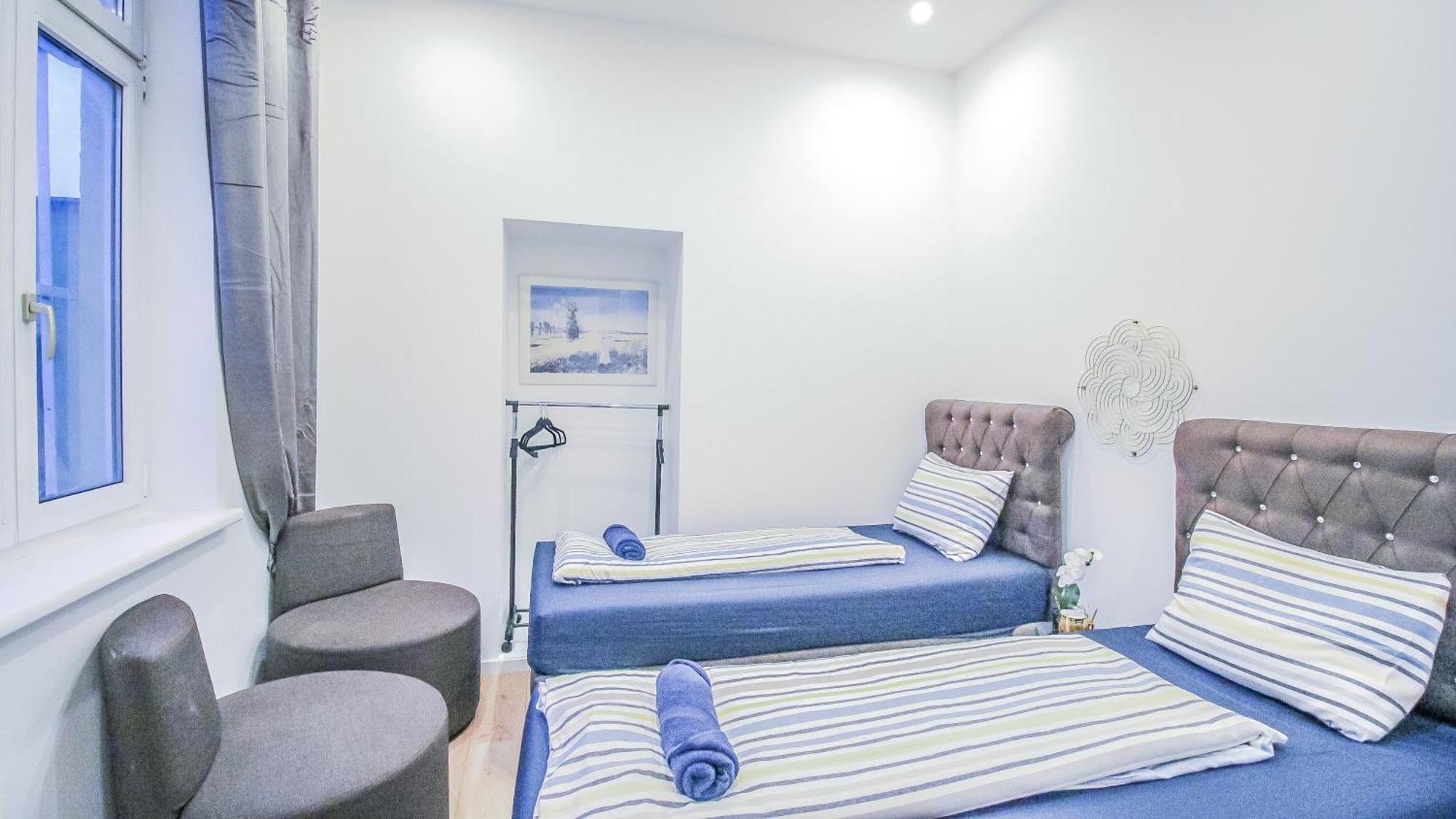 Disc Cozy Rooms In Liesing Bécs Kültér fotó