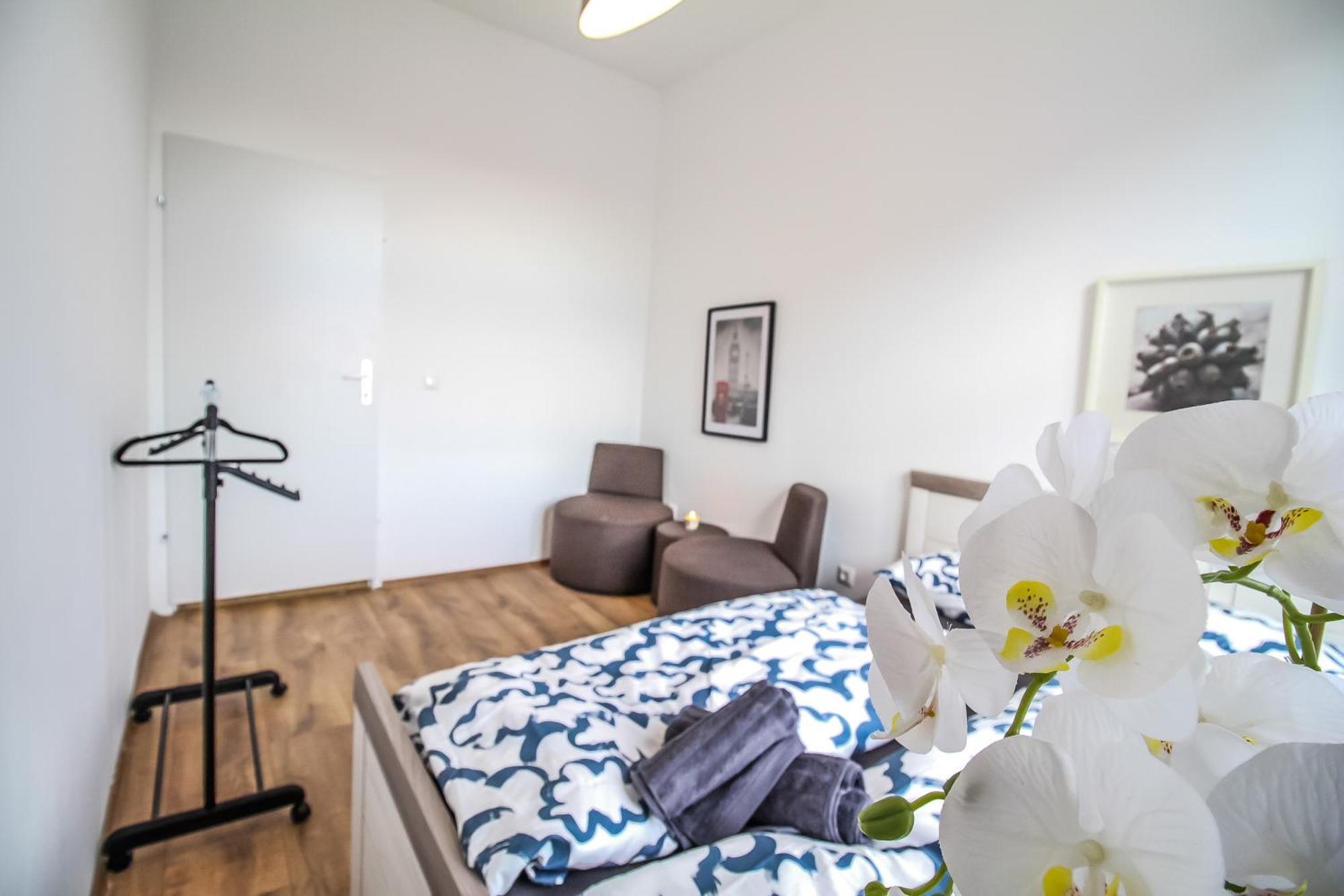 Disc Cozy Rooms In Liesing Bécs Kültér fotó