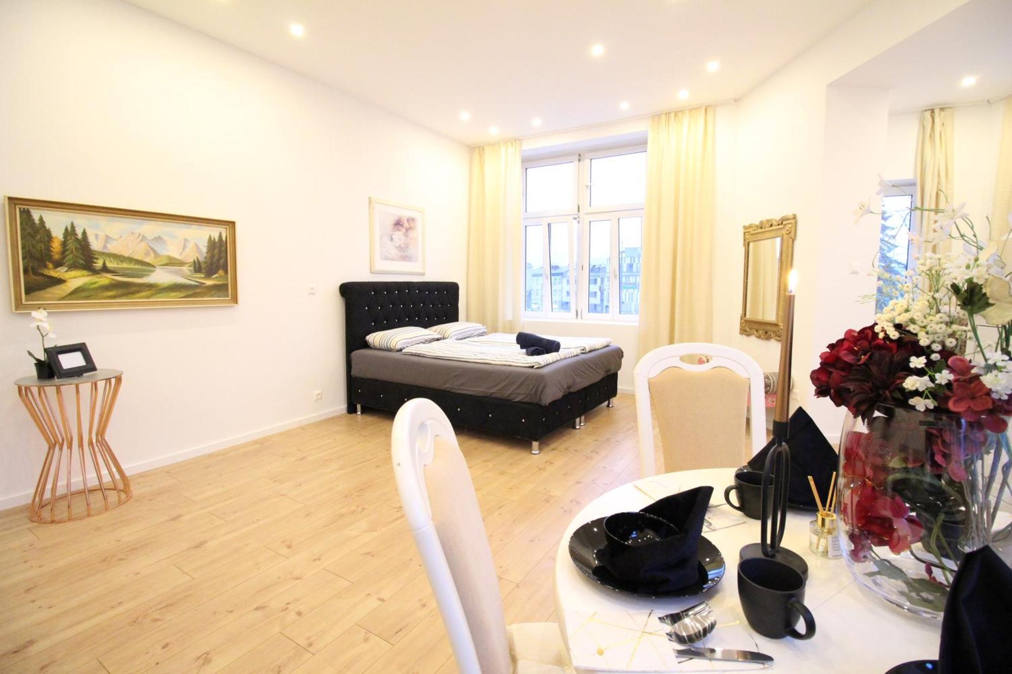 Disc Cozy Rooms In Liesing Bécs Kültér fotó